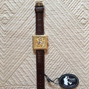 New Stauer Wind Up Watch